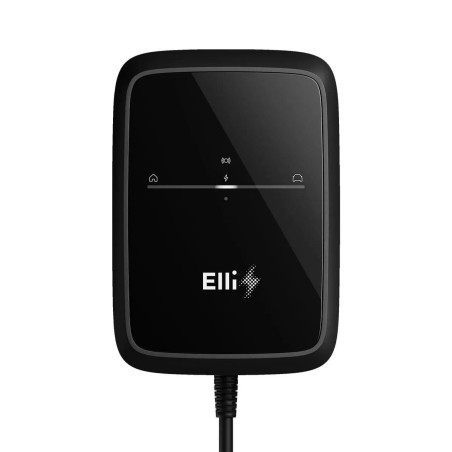 Трифазна зарядна станция Elli Charger 2 Connect - Moveko.bg