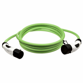 Dousida кабел за зареждане на елктромобили Тип 2 | 22 kW 32 А | Различни размери