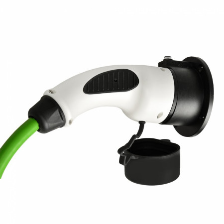 Държач за кабел Dousida с Тип 2 конектор - Moveko.bg