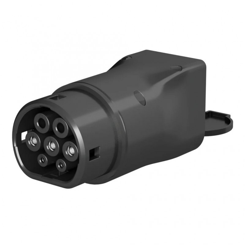 V2L Адаптер за захранване на 220V | Тип 2 към Шуко - Moveko.bg