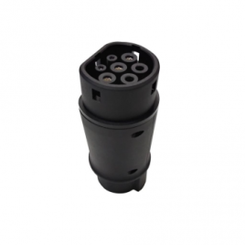 Адаптер за зареждане Тип 1 към Тип 2 | 32 A 7,4 kW - Moveko.bg