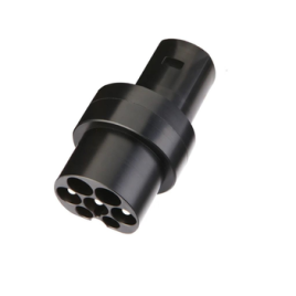 Адаптер DC зареждане Тип 2 към US Tesla | 100KW  - Moveko.bg