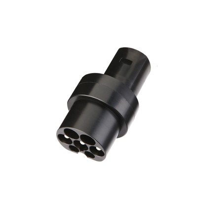 Адаптер DC зареждане Тип 2 към US Tesla | 100KW  - Moveko.bg