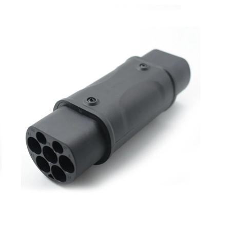 Адаптер за зареждане Тип 2 към GBT | 32 A 22 kW - Moveko.bg