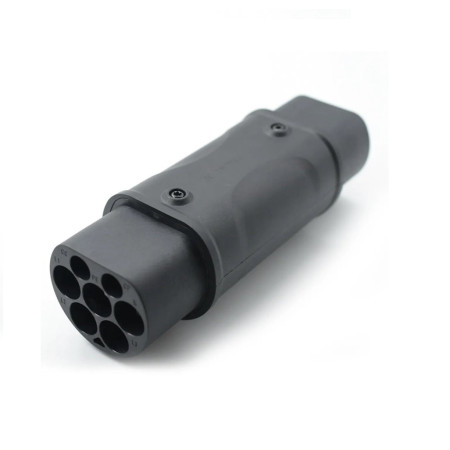 Адаптер за зареждане Тип 2 към GBT | 32 A 22 kW - Moveko.bg