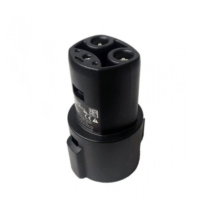 Dousida адаптер  | Тип 1 към US Tesla конектор - Moveko.bg