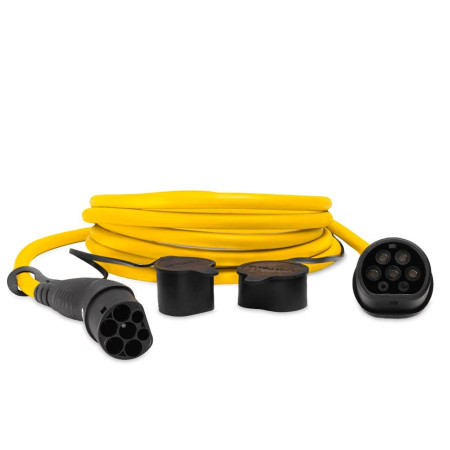 Кабел за зареждане на електромобил ᐉ Matcavi - Moveko.bg