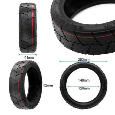 Външна гума за тротинетка 8.5x2-5.5 CST