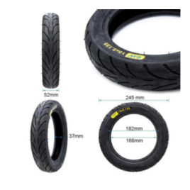Външна гума за тротинетка CityRoad 10x2.125-6.5