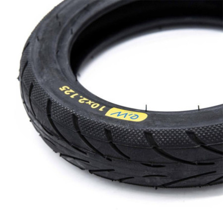 Външна гума за тротинетка CityRoad 10x2.125-6.5
