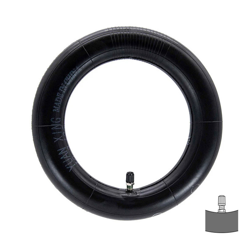 Вътрешна гума за тротинетка 10x2.125 | Прав вентил