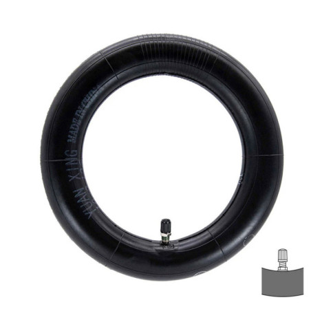 Вътрешна гума за тротинетка 10x2.125 | Прав вентил