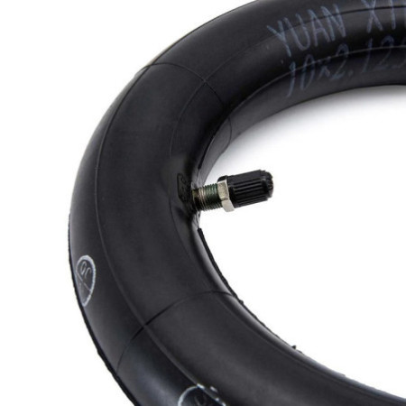 Вътрешна гума за тротинетка 10x2.125 | Прав вентил