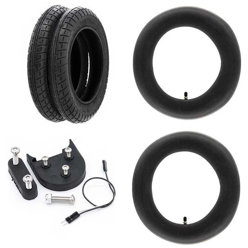 Кит за преминаване към 10 инчови гуми за тротинетка Xiaomi