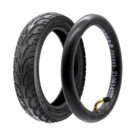 Комплект вътрешна и външна гума за тротинетка 200x50-5.5