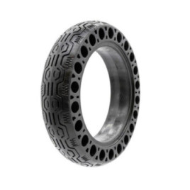 Солидна ненадуваема гума за тротинетка 60/70-6.5/B44 (10x2.5-6.5) за Ninebot G30