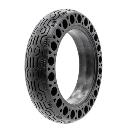 Солидна ненадуваема гума за тротинетка 60/70-6.5/B44 (10x2.5-6.5) за Ninebot G30