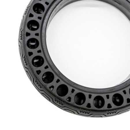 Солидна ненадуваема гума за тротинетка 60/70-6.5/B44 (10x2.5-6.5) за Ninebot G30