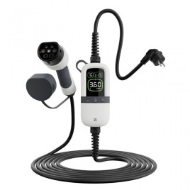 Мобилно зарядно за електромобили RheidonTech - Шуко - Moveko.bg