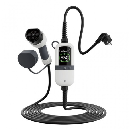 Мобилно зарядно за електромобили RheidonTech - Шуко - Moveko.bg