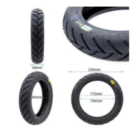 Външна гума за тротинетка 9x2-6.1