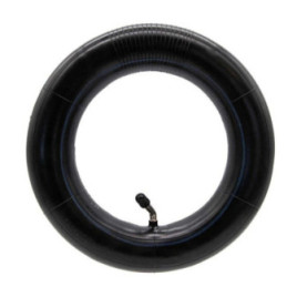 Вътрешна гума за тротинетка 10x2.5 | Крив вентил 135x45°