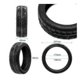 Външна гума за тротинетка 8.5x2-6.1 | CST