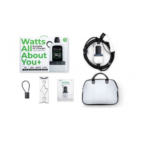 Мобилно зарядно за електромобили RheidonTech - Moveko.bg