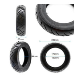Външна гума за тротинетка 10x2.5-6 | Wanda