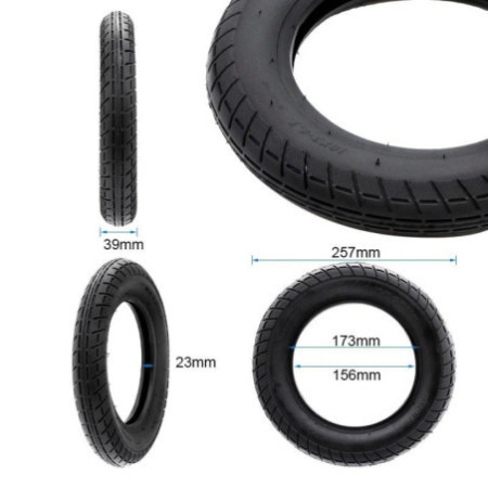 Външна гума за тротинетка 10x2-6.1 | Xuancheng