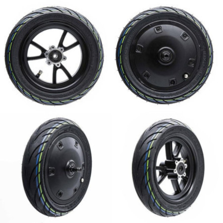 Безкамерна външна гума за тротинетка 10x2.3-6.5 | CST