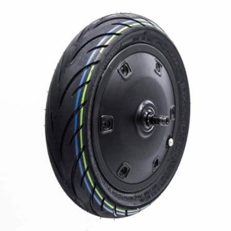 Безкамерна външна гума за тротинетка 10x2.3-6.5 | CST