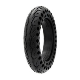 Солидна ненадуваема гума за тротинетка 10x2.125-6.1 / B34 | Перфорирана