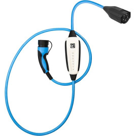 Мобилна трифазна зарядна станция NRGKick Pure - Moveko.bg