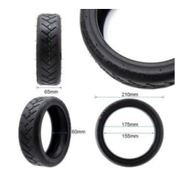 Безкамерна външна гума за Xiaomi Mi3 Lite / Mi4 Lite 230x50 | CST