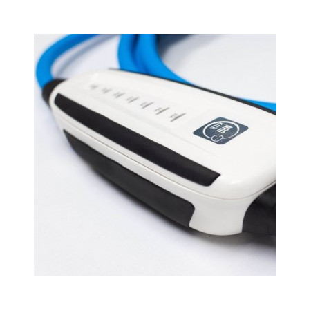 Мобилна трифазна зарядна станция NRGKick Pure - Moveko.bg