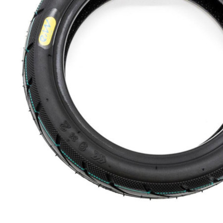 Безкамерна външна гума за тротинетка 9x2-6.1 | Гел