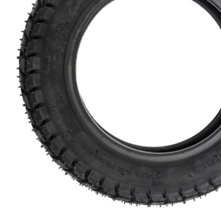 Безкамерна външна офроуд гума за тротинетка 10×2-6