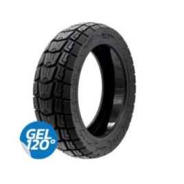 Безкамерна външна офроуд гума за тротинетка 10x2.75-6.5 v2 | Гел