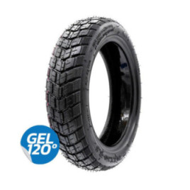 Безкамерна външна офроуд гума за тротинетка 10X2.50-6,5 / B50 | Гел