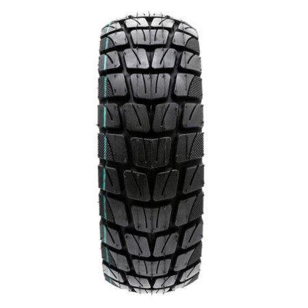 Безкамерна външна офроуд гума за тротинетка 255X80 - 10x3-6 | Гел