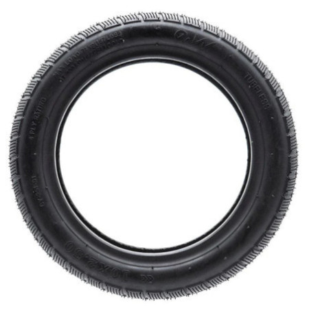 Безкамерна външна гума за тротинетка 10X2.5-6.5 / B60