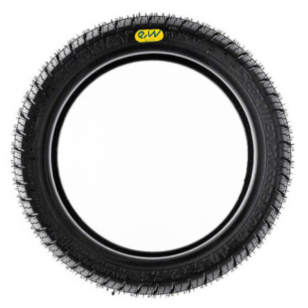 Безкамерна външна офроуд гума за тротинетка 10.5X2.75-7