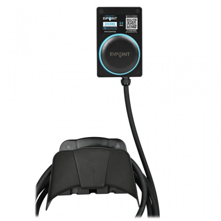 Домашна монофазна зарядна станция с кабел EVPoint EV7 - Moveko.bg