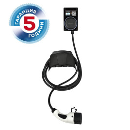 Домашна монофазна зарядна станция с кабел EVPoint EV7 - Moveko.bg