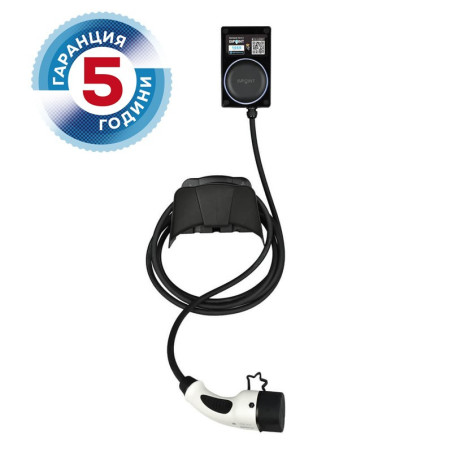 Домашна монофазна зарядна станция с кабел EVPoint EV7 - Moveko.bg