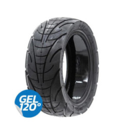 Безкамерна външна гума за тротинетка 80/65-6 | Гел