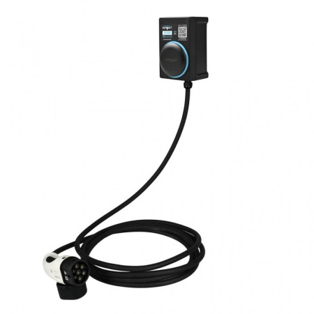 Домашна монофазна зарядна станция с кабел EVPoint EV7 - Moveko.bg