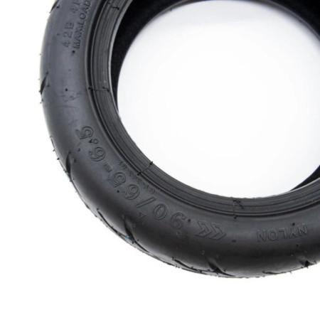 Безкамерна външна гума за тротинетка 90/65-6