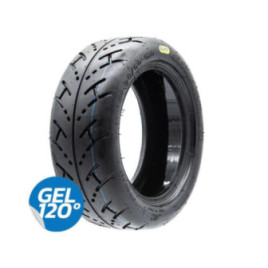 Безкамерна външна гума за тротинетка 90/65-6 | Гел